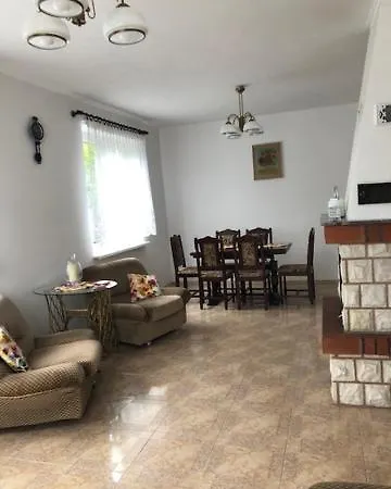 Feriehus Dom Wakacyjny Na Kaszubach Blisko Suleczyna Zakowo (Pomerania)