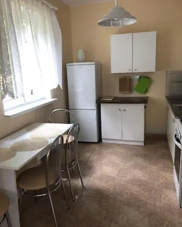Dom Wakacyjny Na Kaszubach Blisko Suleczyna Feriehus *